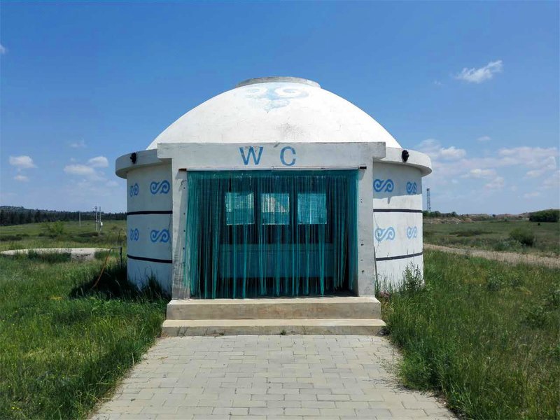 BAIYINAOBMENGGUFENGQINGYUAN 酒店外观