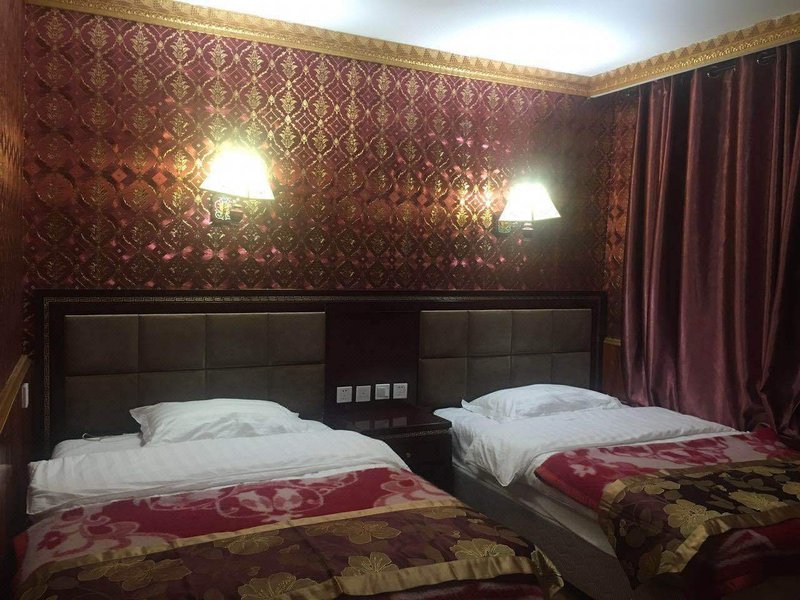 Taha Tibetan Style HotelGuest Room