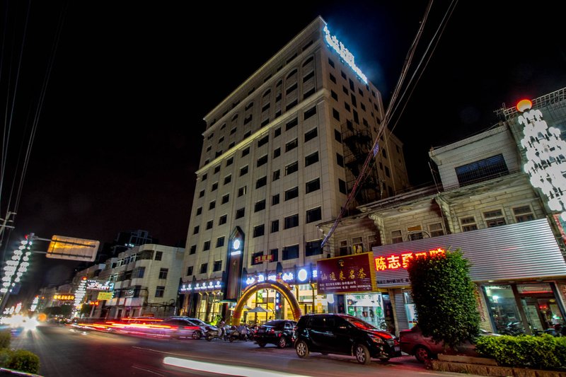 Weimei Shangjing Hotel Over view