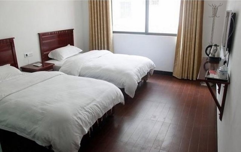 Yangshuo He Yu Tang Hotel  Guest Room