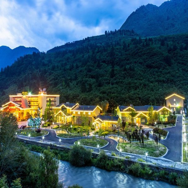 Mingya Lingxiu Villa HotelOver view