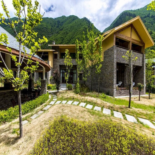Mingya Lingxiu Villa HotelOver view