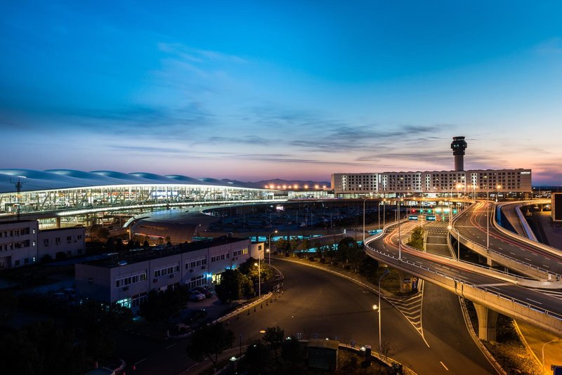 Pullman Nanjing Lukou Airport Over view