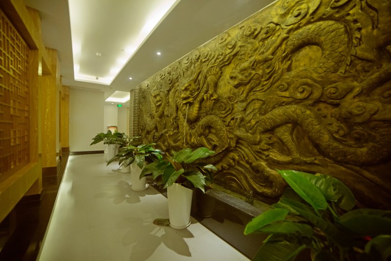 成都悦登酒店