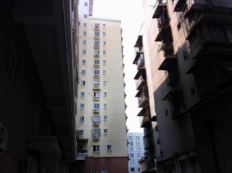 Open hous art hotel Over view