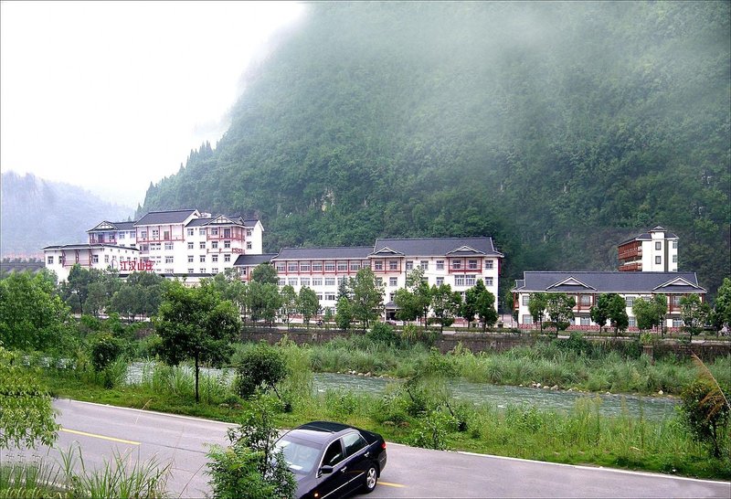 Jianghan HotelOver view