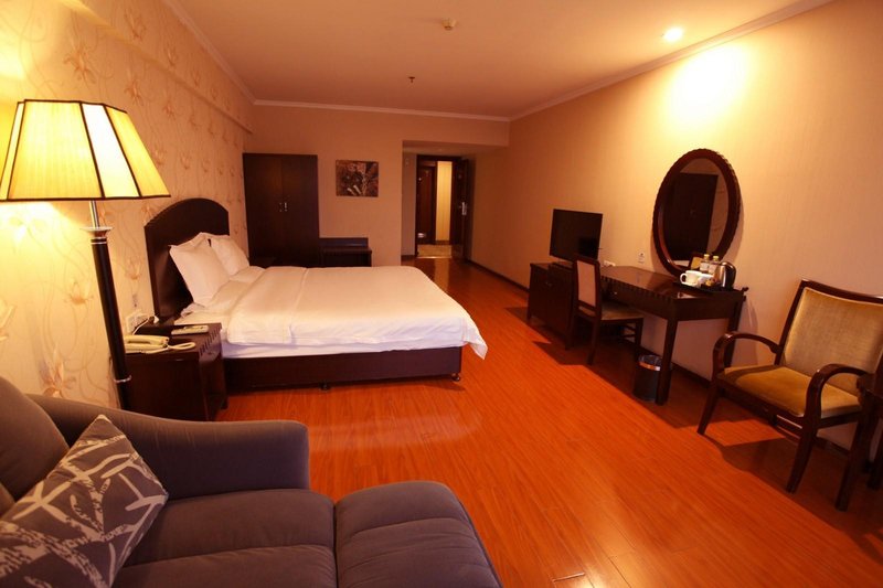 Starway Hotel Chongqing Nanping Wanda Guest Room