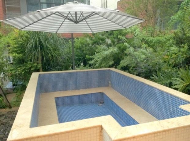 R&F Spring World Huaji Hot Spring Villa公共区域