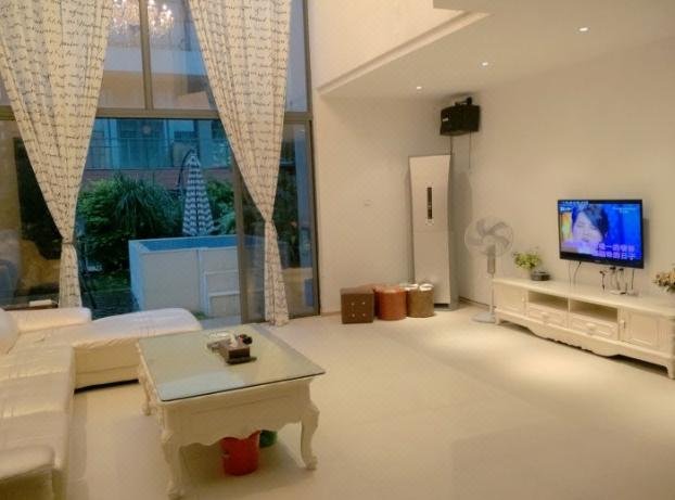 R&F Spring World Huaji Hot Spring Villa公共区域