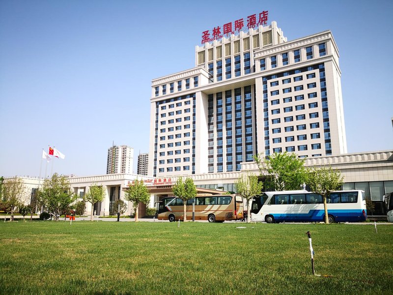 ShengLin JinJiang International HotelOver view