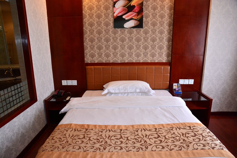 Xinganjue Business Hotel Guest Room