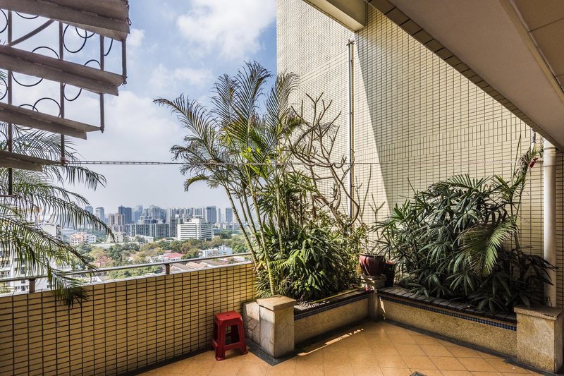 Muchun Apartment酒店外观