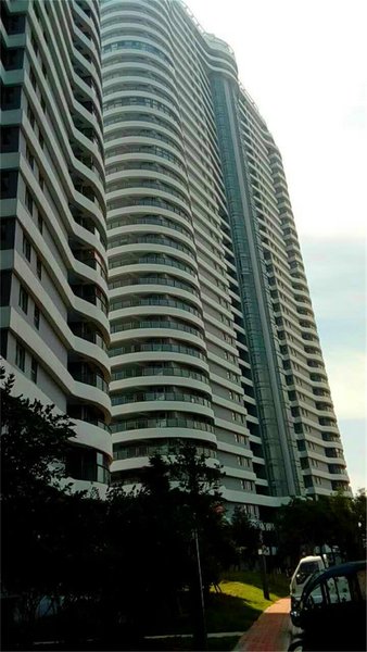 Dongdaihe Meimei Seaview Serviced Apartment Over view