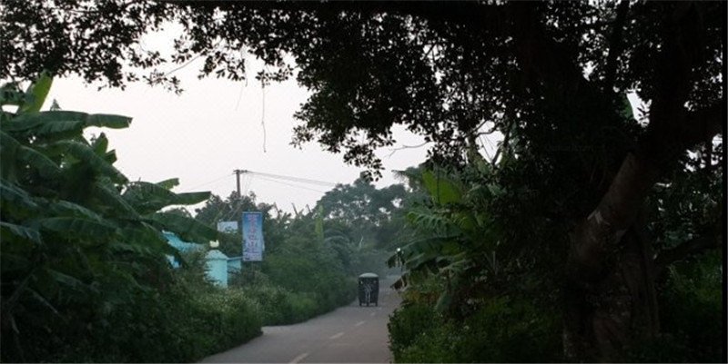 The north sea green hill hotel Hotel public area