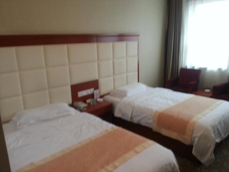 Beidouxin Business Hotel Guest Room