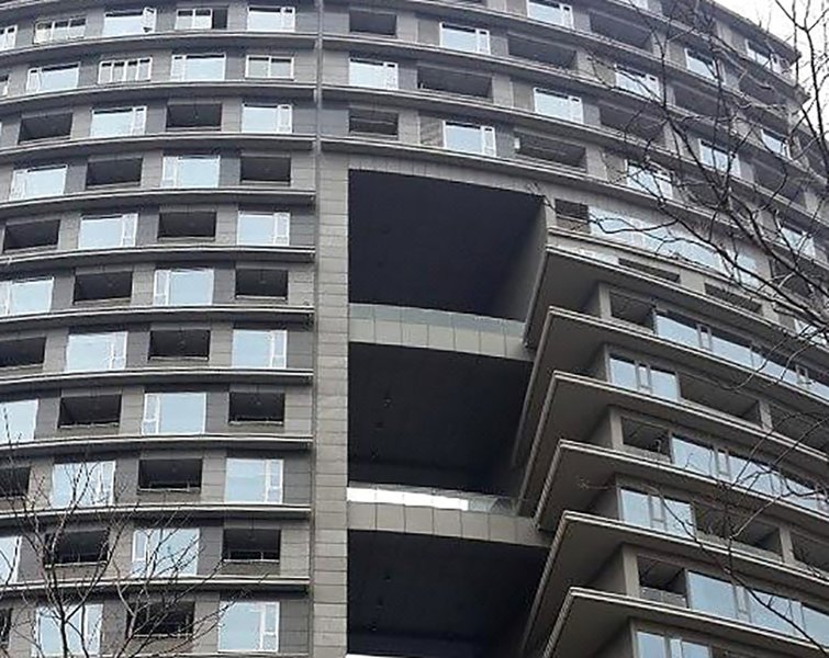 GoGo Apartment 酒店外观