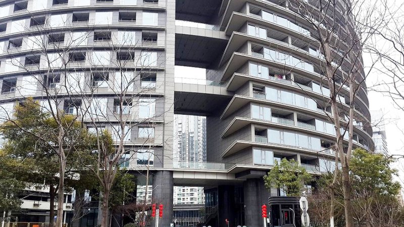 GoGo Apartment 酒店外观
