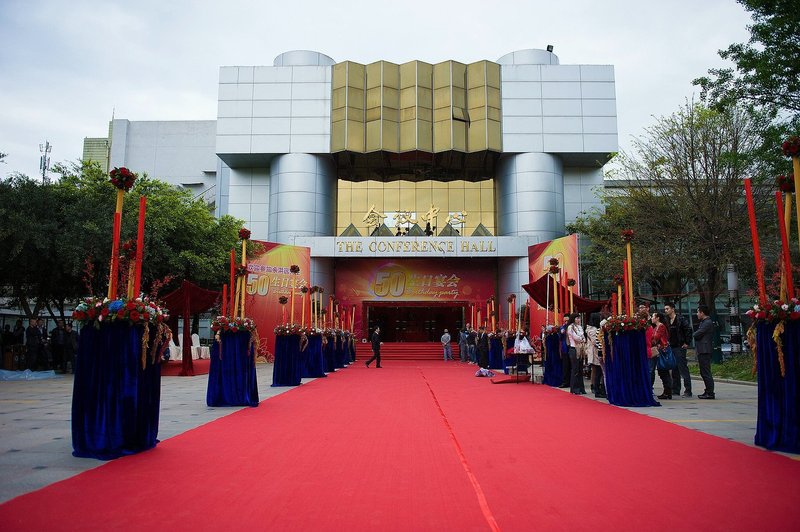 Jiangyou Hotel Over view