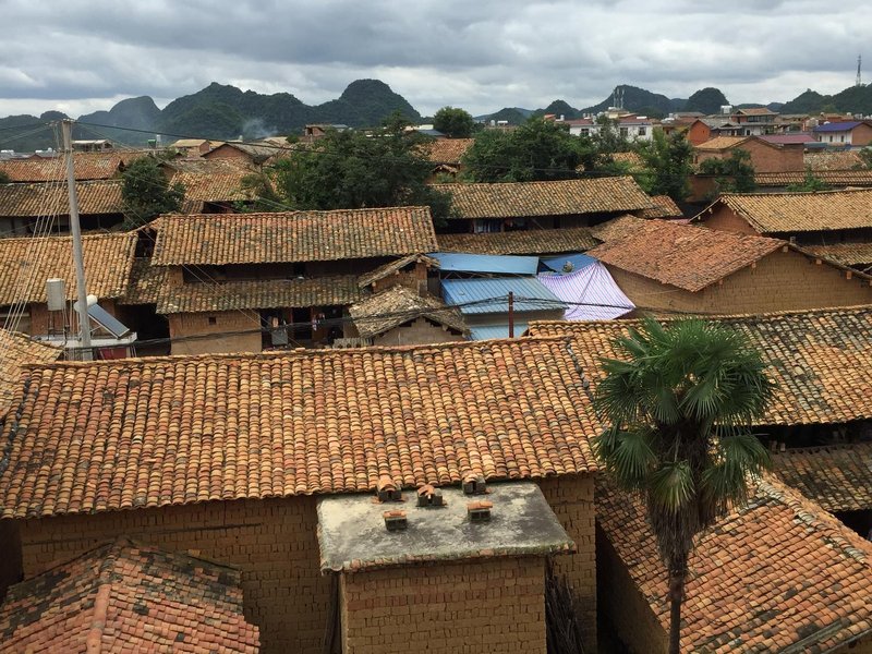 Fountain Inn Over view