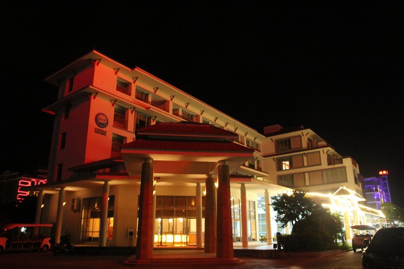 Haiyige Hotel Over view