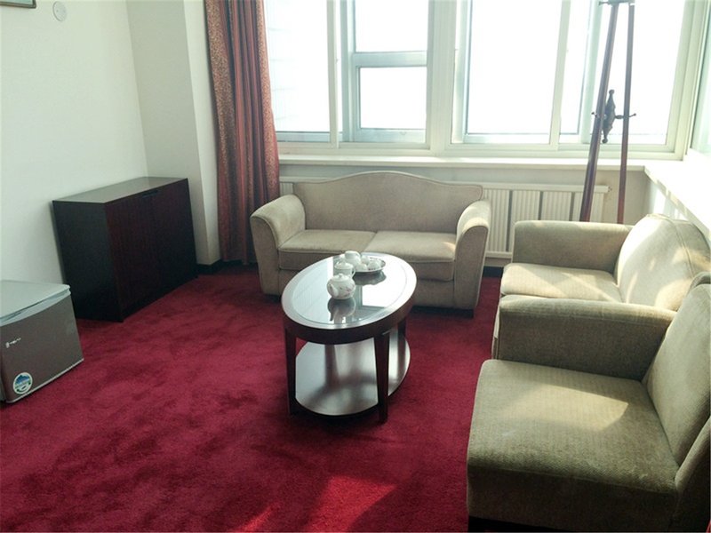 Fuyuan Hotel Guest Room