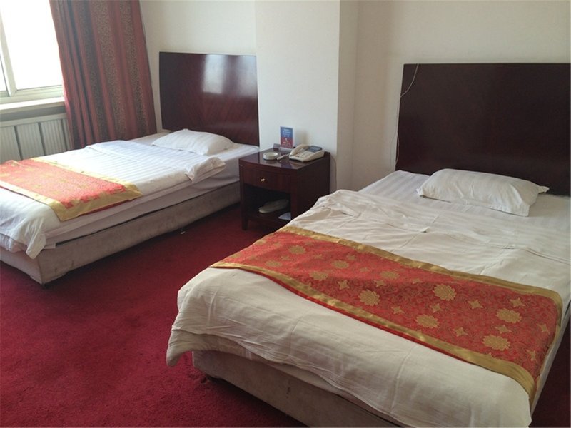 Fuyuan Hotel Guest Room