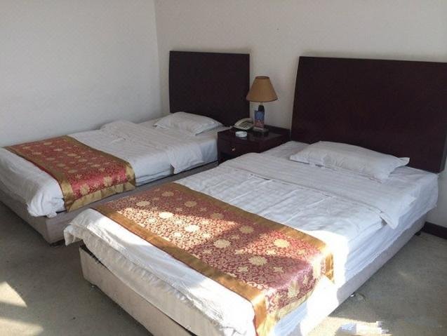 Fuyuan Hotel Guest Room