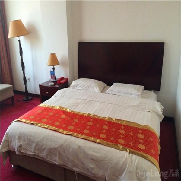 Fuyuan Hotel Guest Room