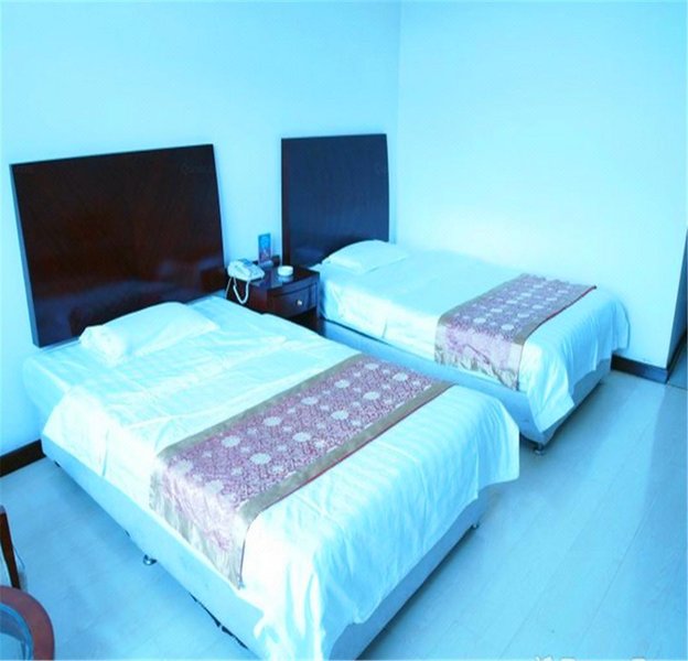 Fuyuan Hotel Guest Room