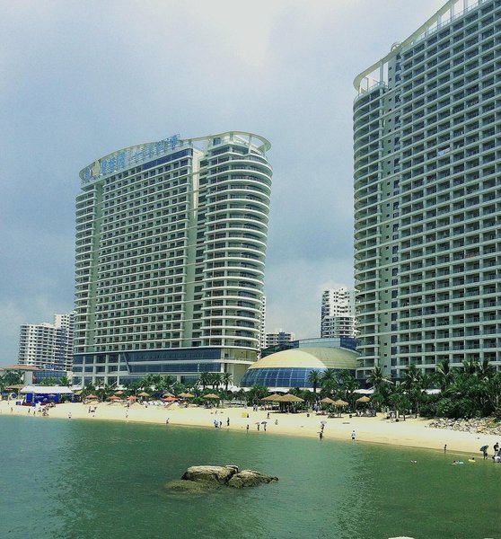 Sunshine Sea Hotel Apartment-Huizhou Over view