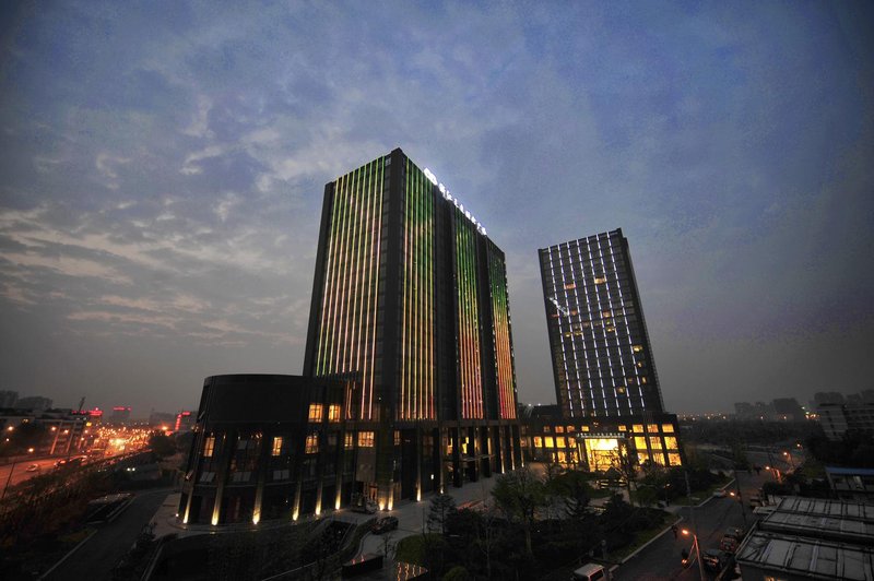 Zhejiang Sanli New Century Grand Hotel Over view