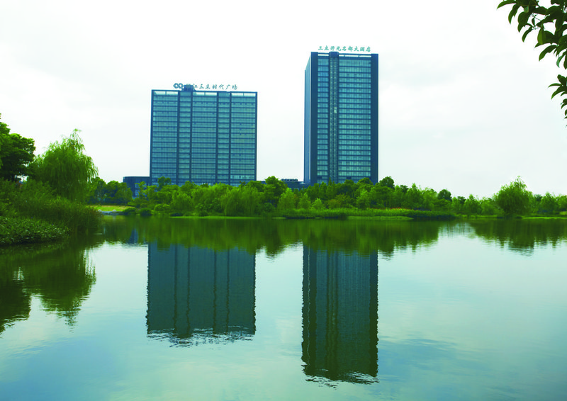 Zhejiang Sanli New Century Grand Hotel Over view