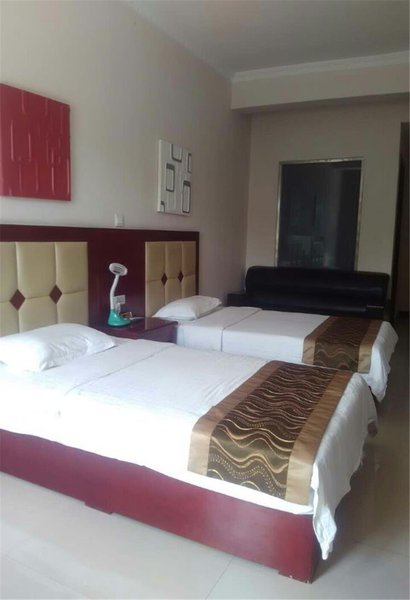 yuekehotel Guest Room