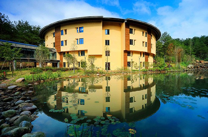 Fliport Resort Valley LongYan over view