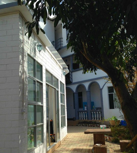 YuanYang Top Cloud InnOver view