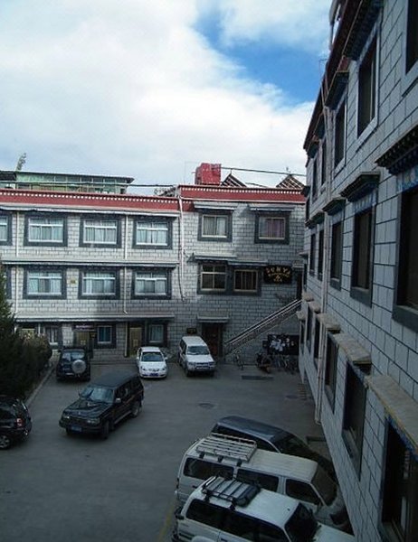 Yak Hotel Lhasa Over view