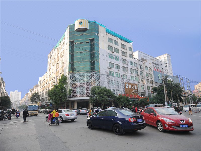 Wangchao Business Hotel Over view