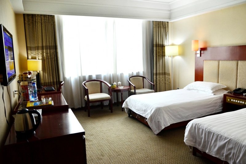Yejin Hotel Guest Room