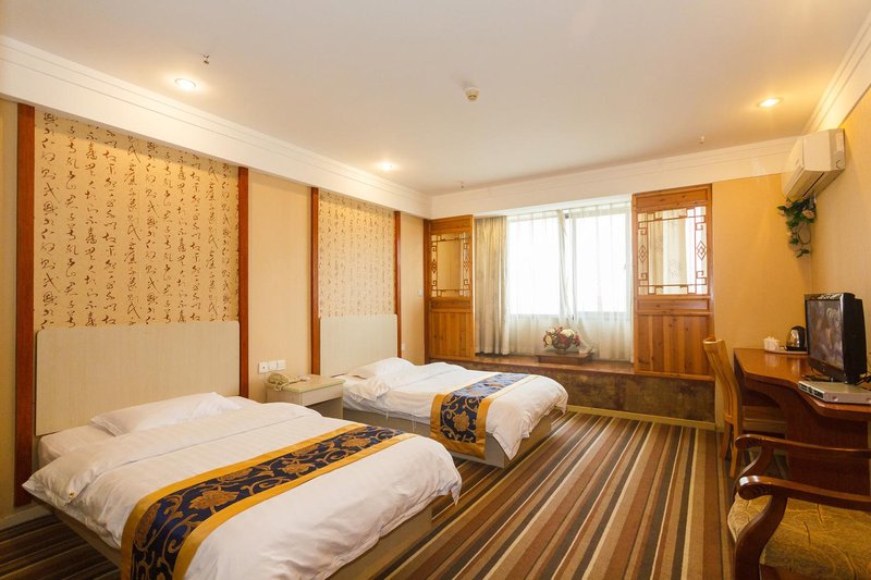 Suzhou Kaimei HotelGuest Room