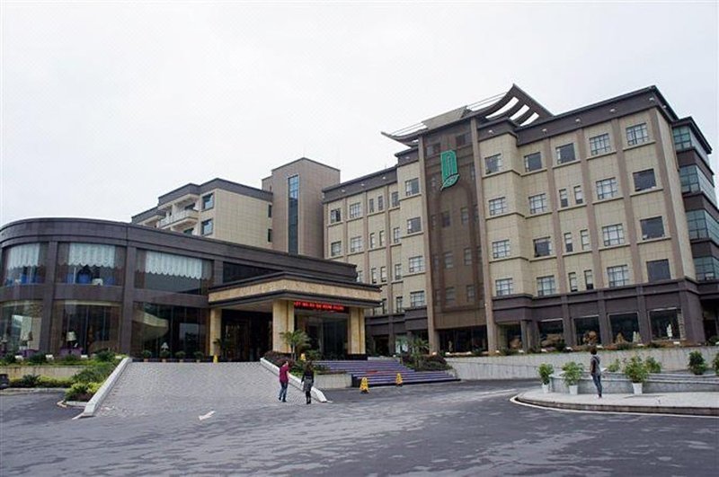 Dazheng Hot Spring Holiday Hotel Over view