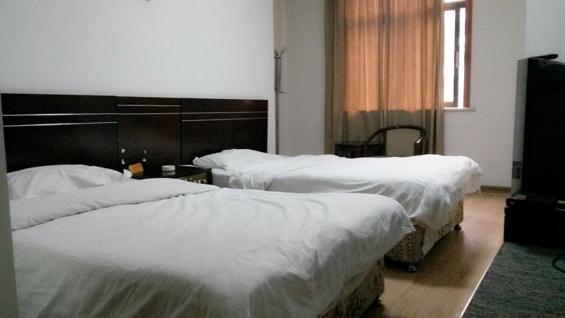 Yangzhou Anfulou Hotel Guest Room