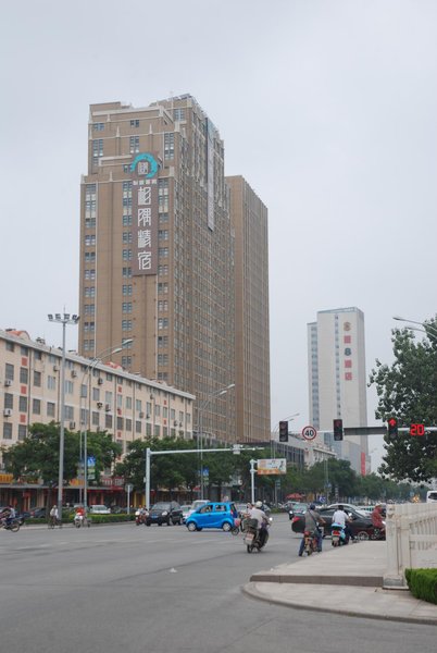 Yijia Hotel (Xiangyu Jingsu) Over view