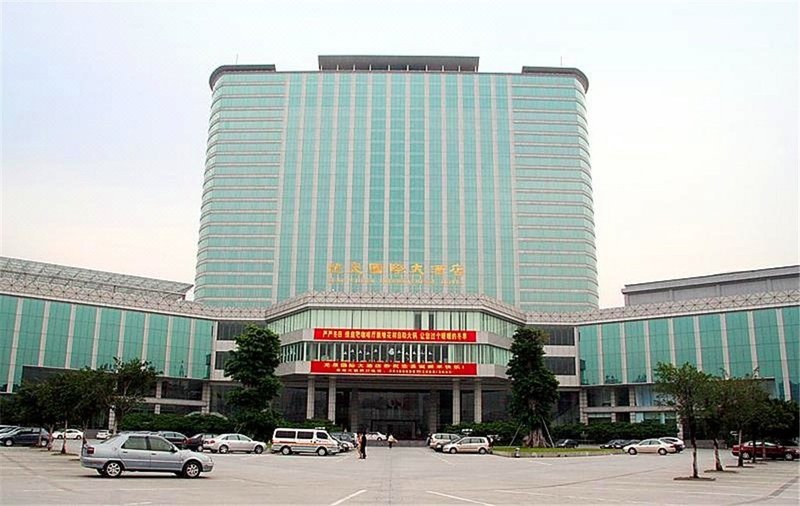 Lung Chuen International HotelOver view