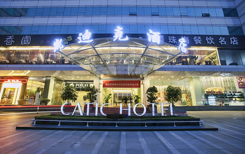 Catic Hotel Over view