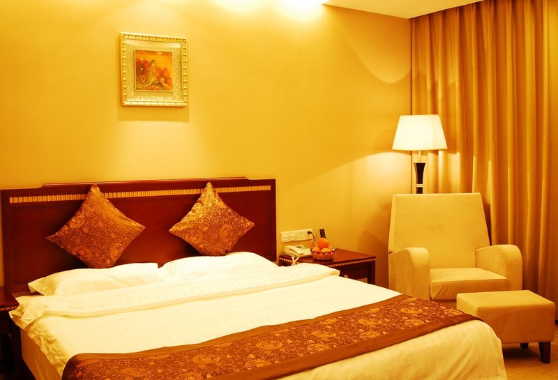 Ganzhou South Hotel Guest Room