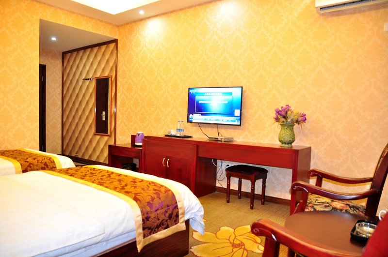 Songpan plateau pearl hotelGuest Room