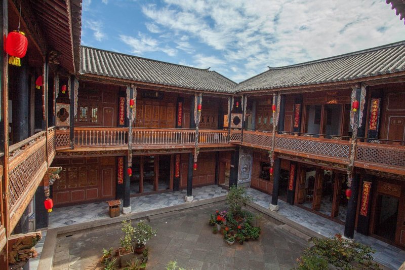 Yanjia Residence Houlu Inn Over view