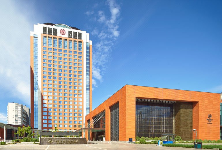 Sheraton Hohhot Hotel Over view