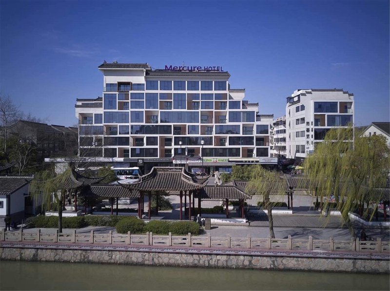 Mercure Hotel (Yangzhou Dongguan Street)Over view