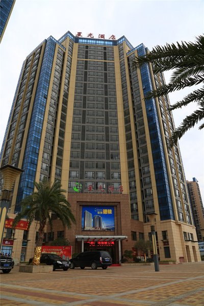 starllite hotel Over view